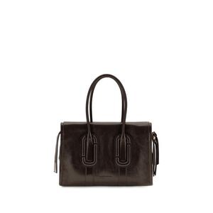 Marc Jacobs Brown Calf Leather Bos Taurus Women's Handbag